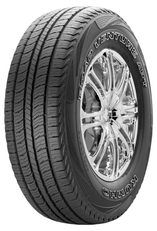 Kumho road venture apt tire(s) 265/70r16 265/70-16 2657016 70r r16