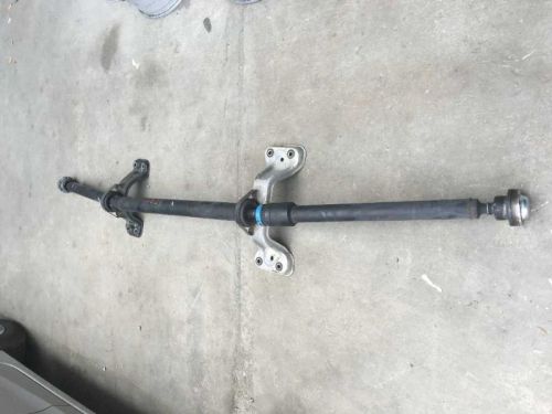 07 08 09 10 11 12 volvo s80 rear drive shaft awd 8 cylinder 89028