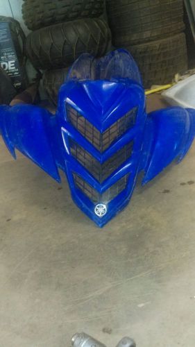 Raptor 700 plastics