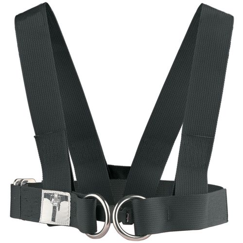 Mustang ma1900 removable sailing harness