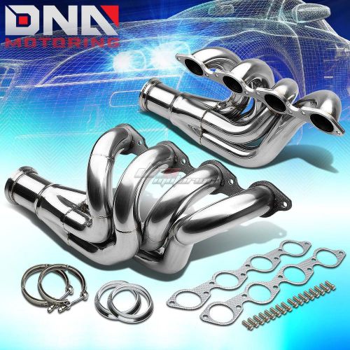 Up&amp;forward header for chevy big block bbc 396/427/454/507/572 exhaust/manifold