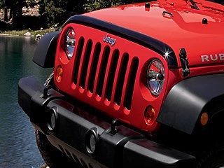 07-16 jeep wrangler mopar tinted bug shield