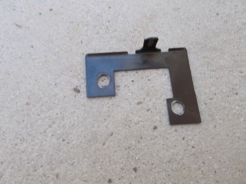 99 93-02 camaro glove box lock latch  u brace brackets support