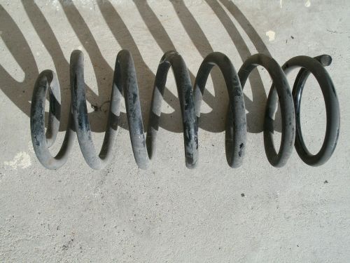 94 95 96 97 98 ford mustang v6 rear l/h driver side coil spring