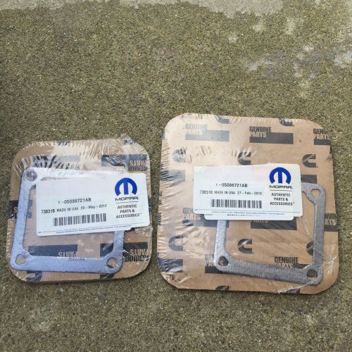 Cummins diesel oem intake heater gaskets