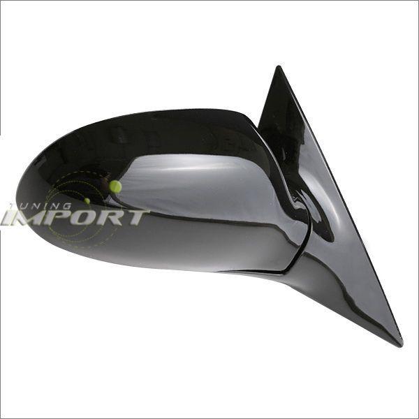 1996- 2000 chrysler sebring manual foldable 2dr passenger right side new mirror