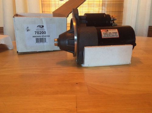 Mercruiser omc  i/0 inboard ford starter