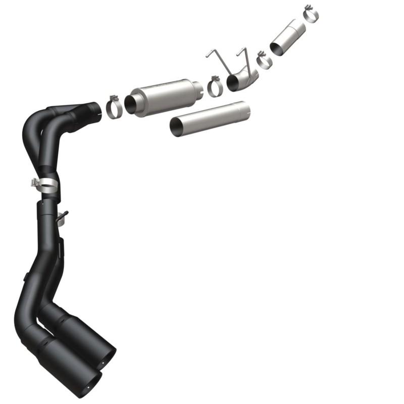 Magnaflow 17001 cat back performance exhaust