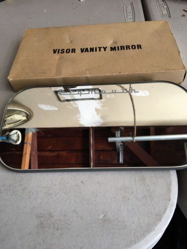 Vintage vanity mirror plymouth