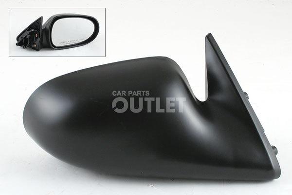 95-99 nissan sentra/200sx passenger side mirror 97 rh