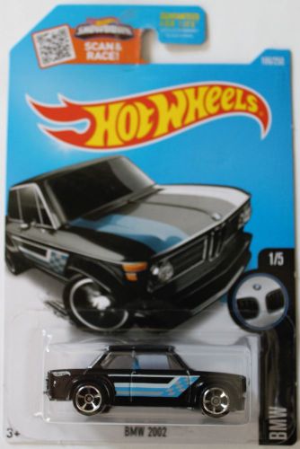 Hot wheels bmw 2002 m 1 m1 gt motorsport gran turismo smg ac schnitzer braubus 2