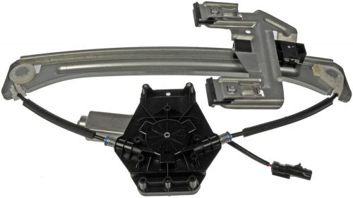 Dorman 748-562 window reg with motor