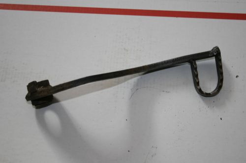 1976 honda tl 250 brake pedal?