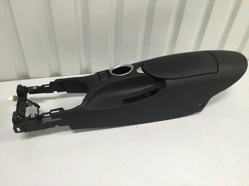 2009-15 nissan 370z oem center console