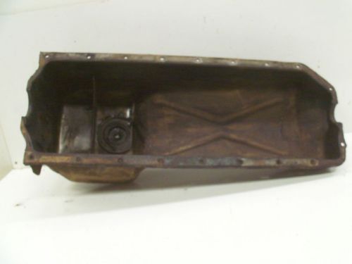 41 42 46 47 ford flathead oil pan