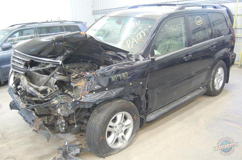 Steering column lexus gx470 859629 03 04 05 06 07 08 09 assy gry