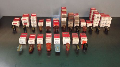 Wholesale lot of (52) new vintage sorensen distributor rotor import bmw vw opel