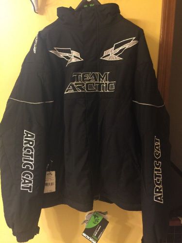 Arctic cat snopro snowmobile coat men&#039;s 2xl