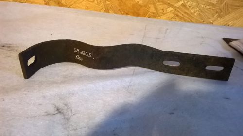 Mercedes 220s rear bumper bracket support ponton