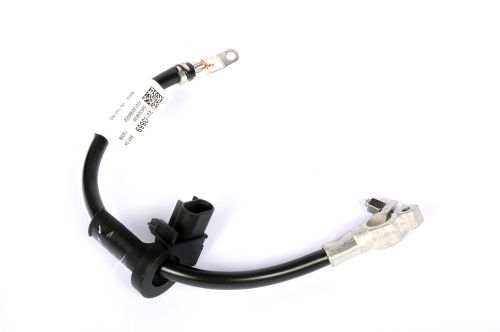 Battery cable acdelco gm original equipment 23133669