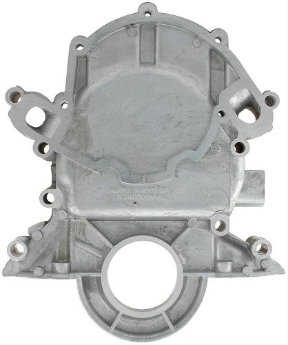 Allstar performance aluminum 1-piece timing cover small block ford p/n 90017