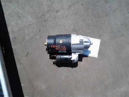 75 76 77 78 79 80 81 chevy 10 pickup starter motor 118252