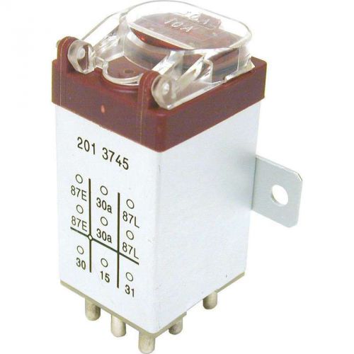 Mercedes® oem overload protection relay, 1987-1998