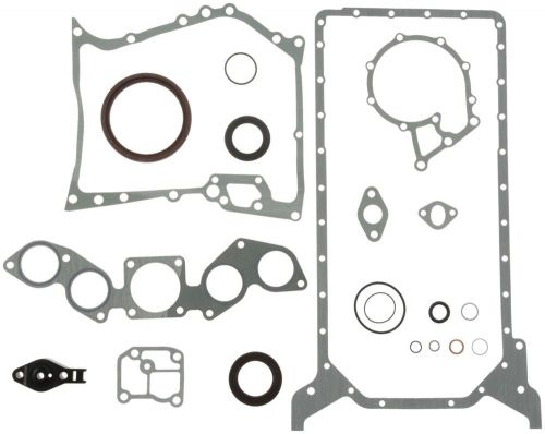 Engine conversion gasket set victor cs54699 fits 91-93 mercedes 190e 2.3l-l4