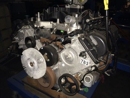 Ford 5.4 liter engine brand new , never used