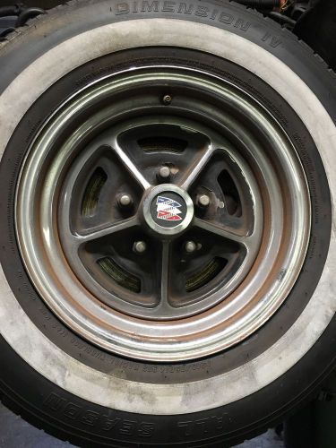 14&#034; buick rally wheels