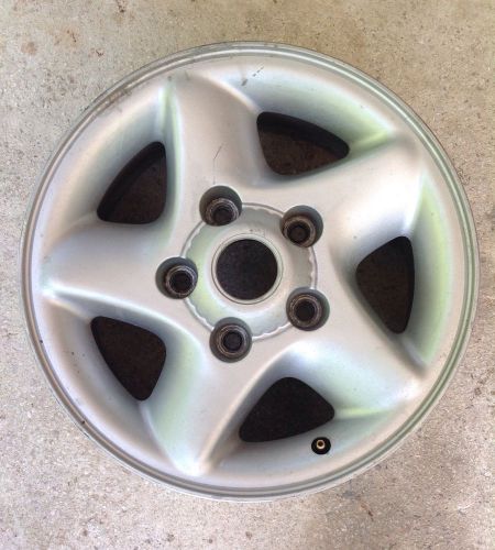 Dodge ram  16&#034; aluminum rim