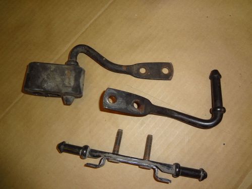 Ford muffler hanger brackets lot sku# n95