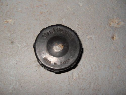 1980 suzuki fa50 moped - gas cap