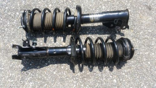 2006 honda civic 1.8l front struts complet set of right &amp; left