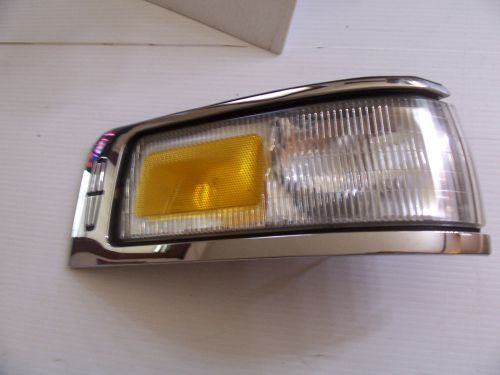 1995 1996 1997 towncar right corner marker signal light oem used orig lincoln