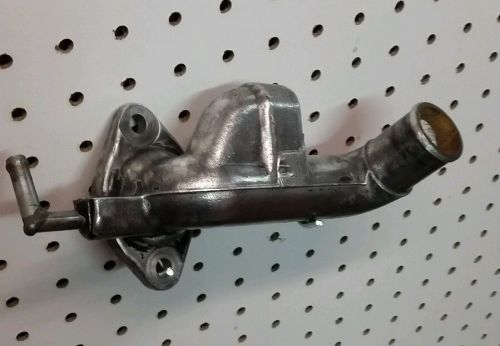 Mazda miata water pump inlet oem 1989-00