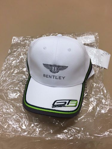 Bentley gt3 cup edition cap