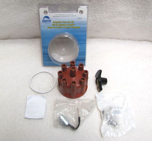 Sierra marine 18-5277 tune up kit prestolite v8 single point