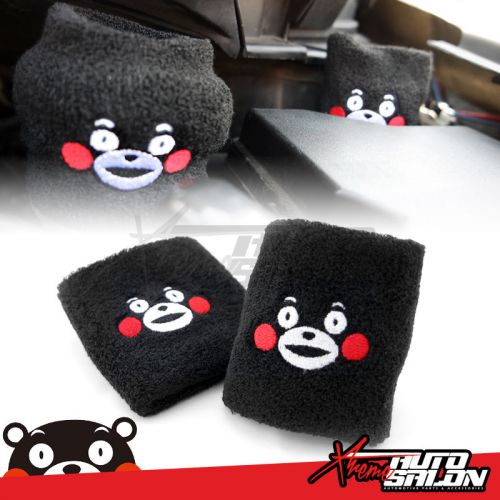 Kumamon jdm reservoir brake tank cover sweat band s2000 evo sti frs gtr s13 s14