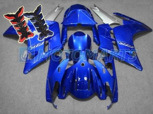 Free tank pad! aftermarket fairing body kit for yamaha fjr1300 01 02 03 04 05 ab