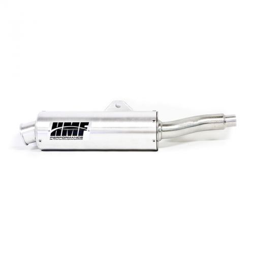 Hmf yamaha raptor 250 2008 - 2013 slip on exhaust muffler