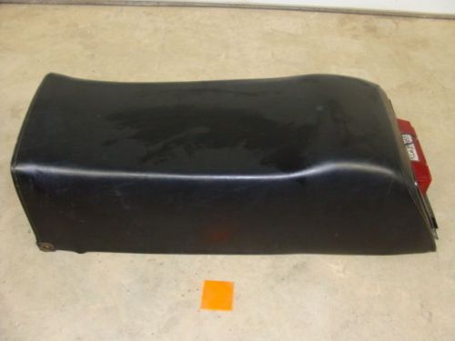 81 82 83 84 yamaha excel 3 iii ec es 340 complete seat base cover foam exciter