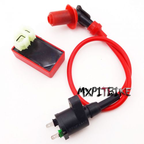 Ignition coil ac cdi fit honda atc xr crf trx 50cc 70cc 125cc 250cc 300cc engine