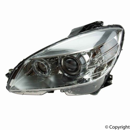 Genuine headlight assembly fits 2008-2011 mercedes-benz c300 c350