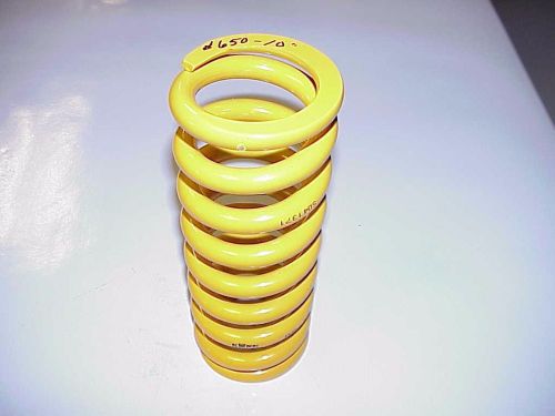 New king 10&#034; tall coil-over #650 racing spring dr56 ump imca  late model