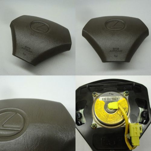 1999- 2000 lexus rx 300 driver  airbag