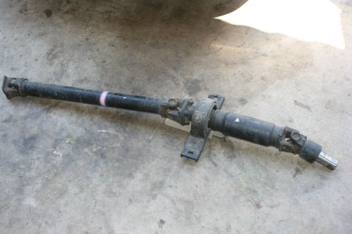 Datsun nissan maxima 910 810 wagon sedan manual driveshaft 1981 1982 1983 1984