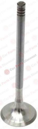 New federal mogul-ae exhaust valve (29.0 mm) (6 mm stem), 11 34 7 503 738