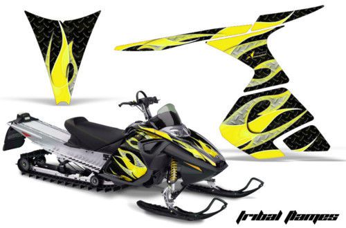 Amr ski doo rt sled graphic kit wrap kit 05,06,07,08,09