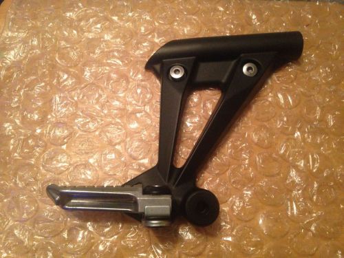 Ninja 250 right side rear peg